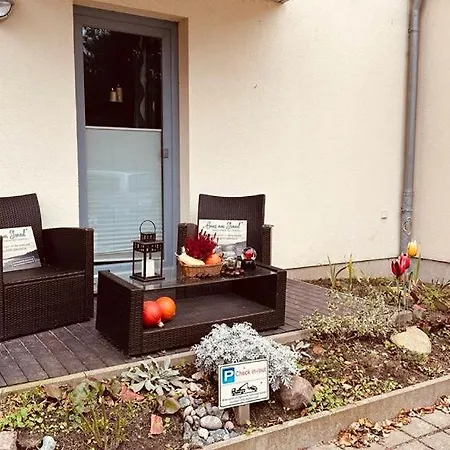Haus Am Strand Juliusruh Zewnętrze zdjęcie