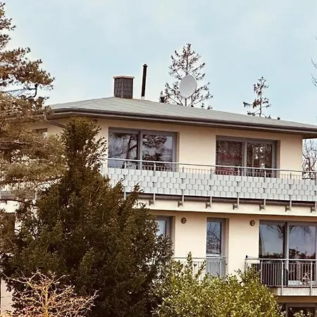 Haus Am Strand Juliusruh Zewnętrze zdjęcie