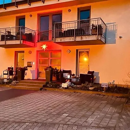Haus Am Strand Juliusruh Zewnętrze zdjęcie