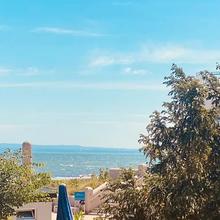 Haus Am Strand Juliusruh Zewnętrze zdjęcie