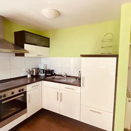 Haus Am Strand Juliusruh Zewnętrze zdjęcie