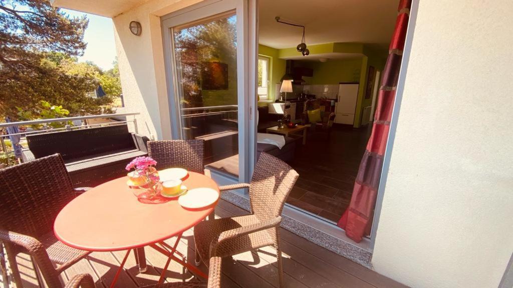 Haus Am Apartment
